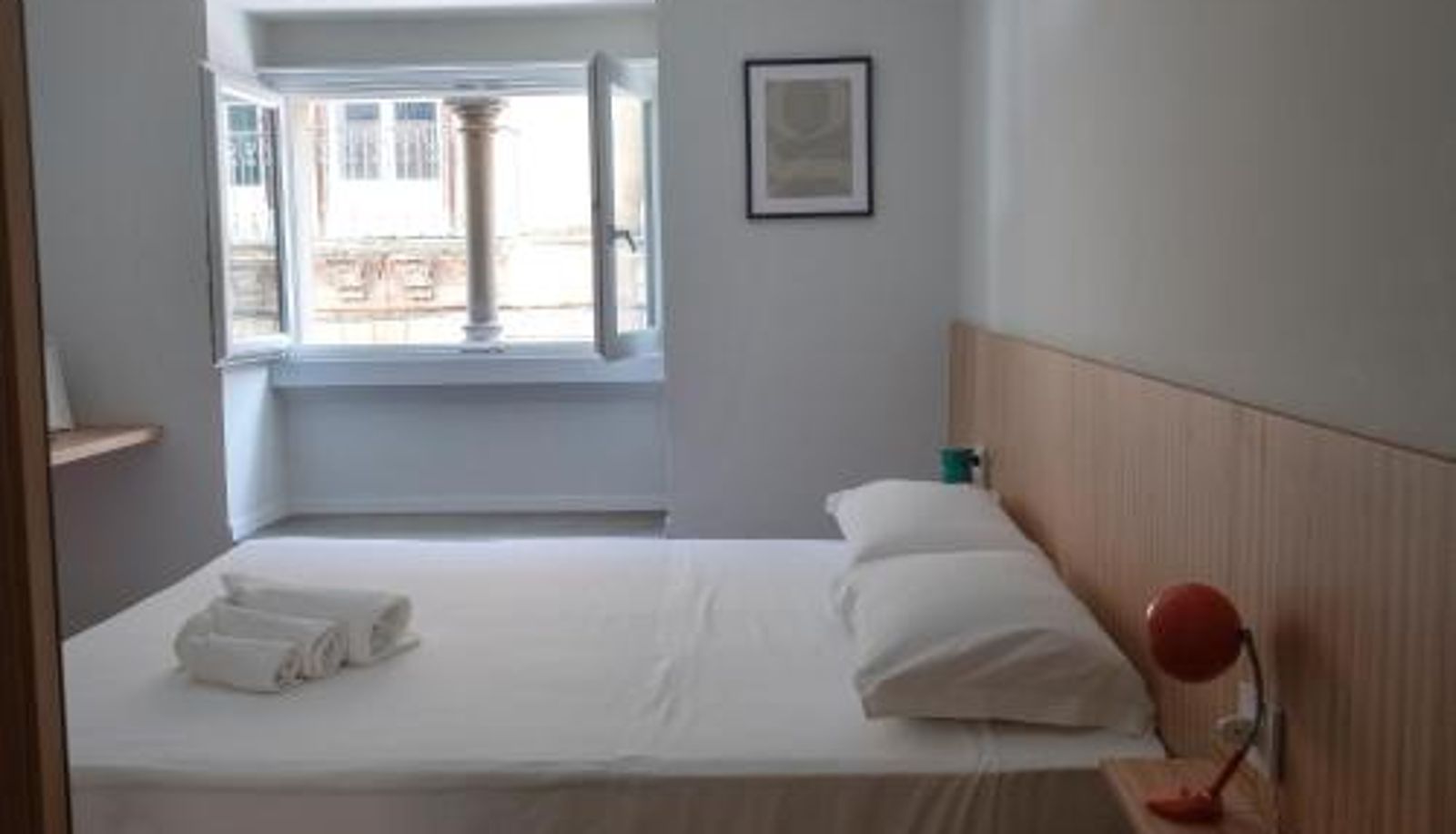 Zimmer - Sognalibro Bed and Books