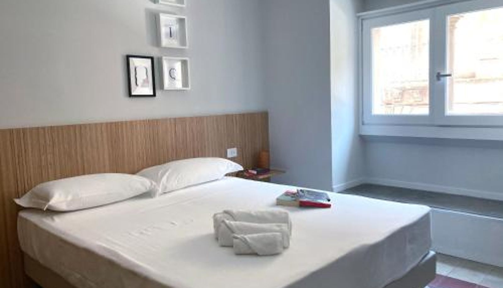 Zimmer - Sognalibro Bed and Books