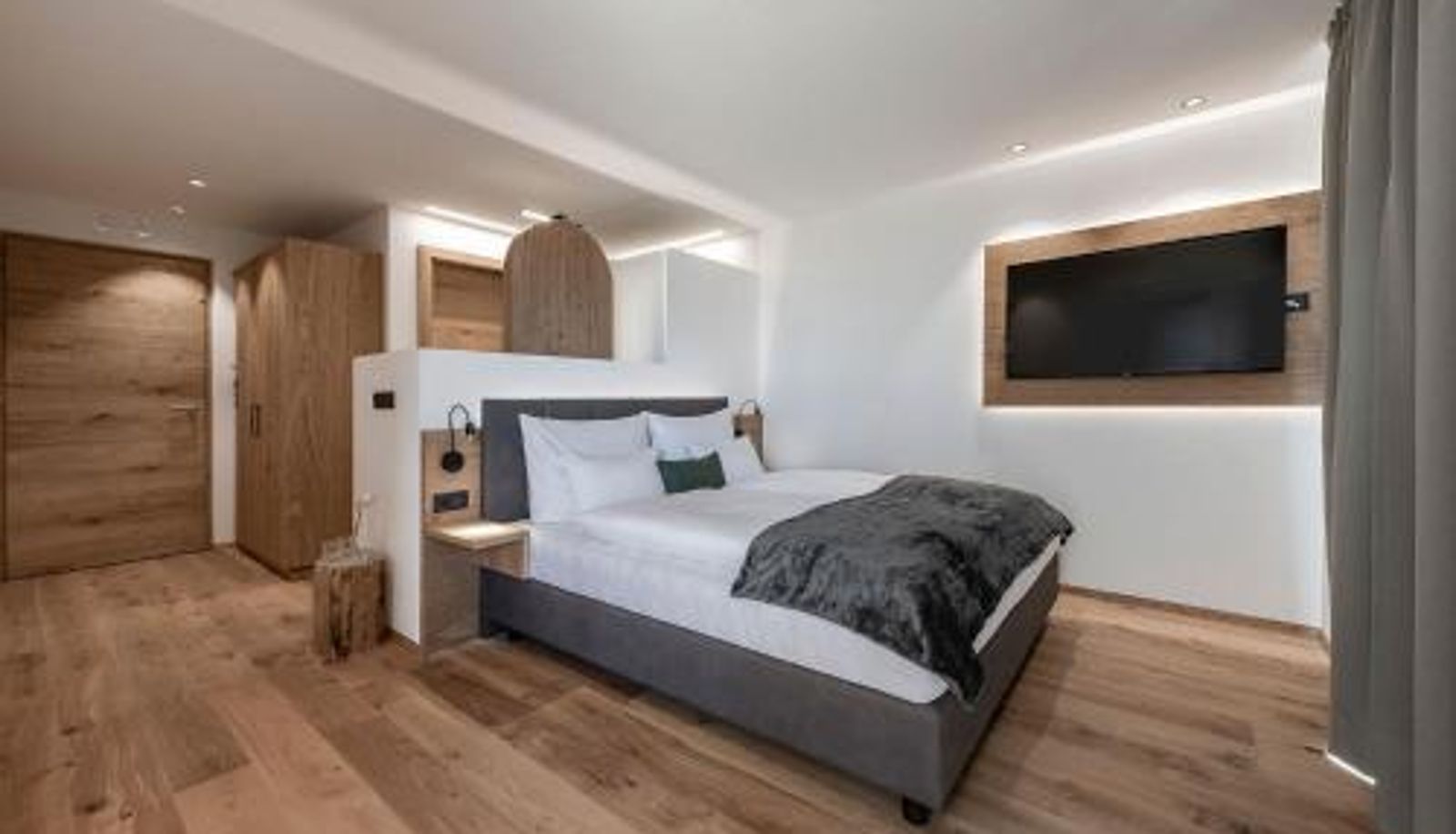 Chambre - DILIA Chalets & Apartments