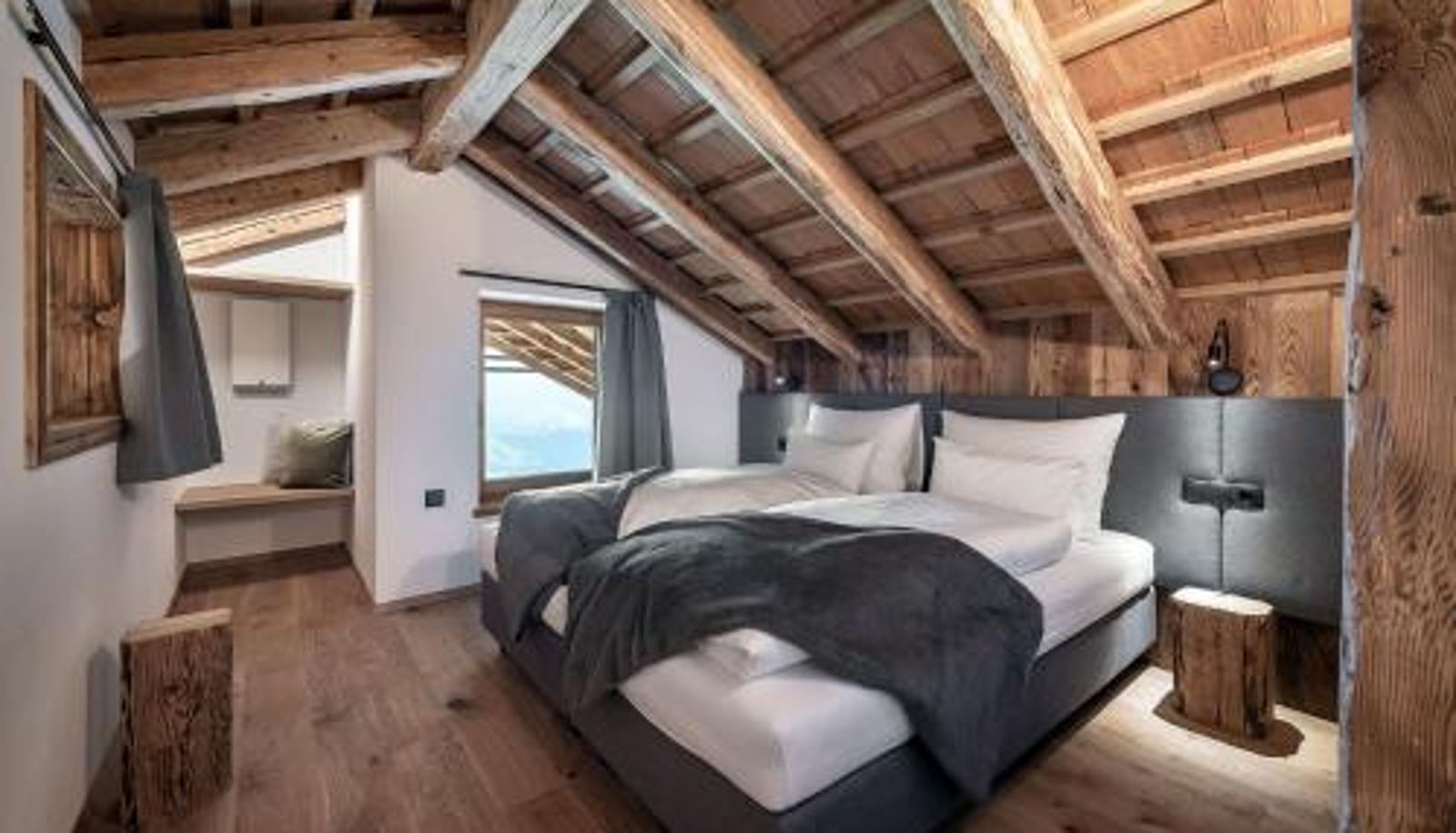 Chambre - DILIA Chalets & Apartments
