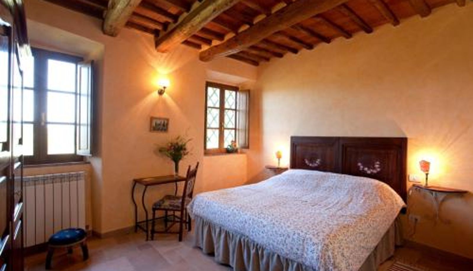 Habitación - Fattoria Poggerino