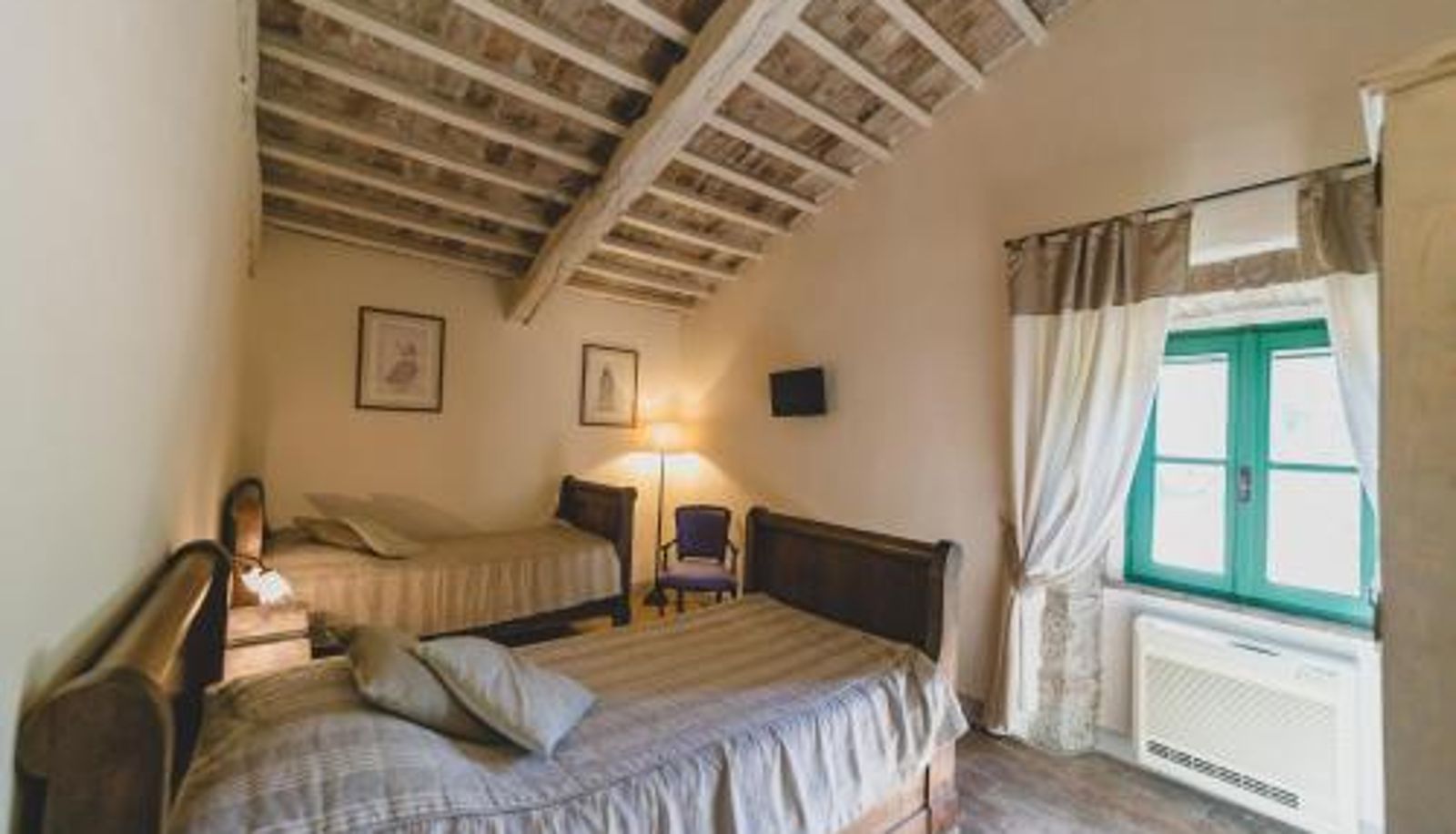 Zimmer - Country Relais La Mortella