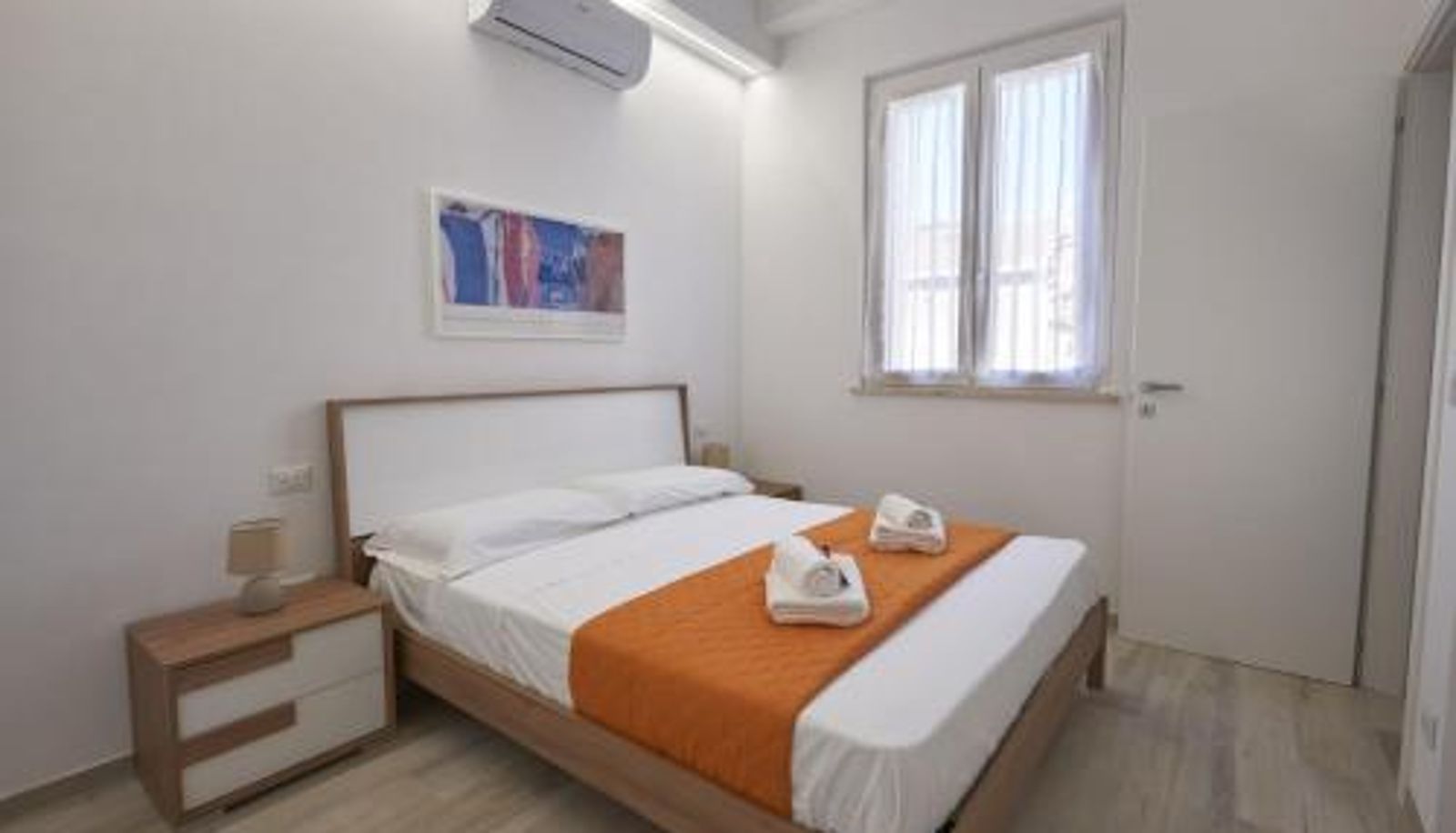 Appartement - Nuovo Appartamento in Pieno Centro con WiFi E Clima