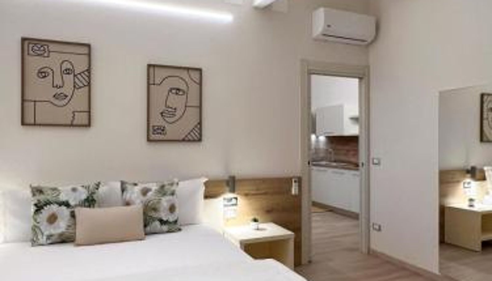 Kamer - Simona Rooms