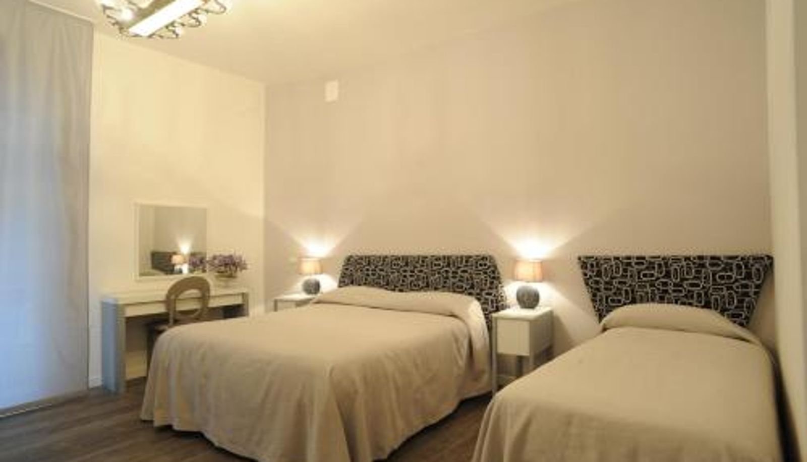 Familienzimmer - B&B Corso Diaz