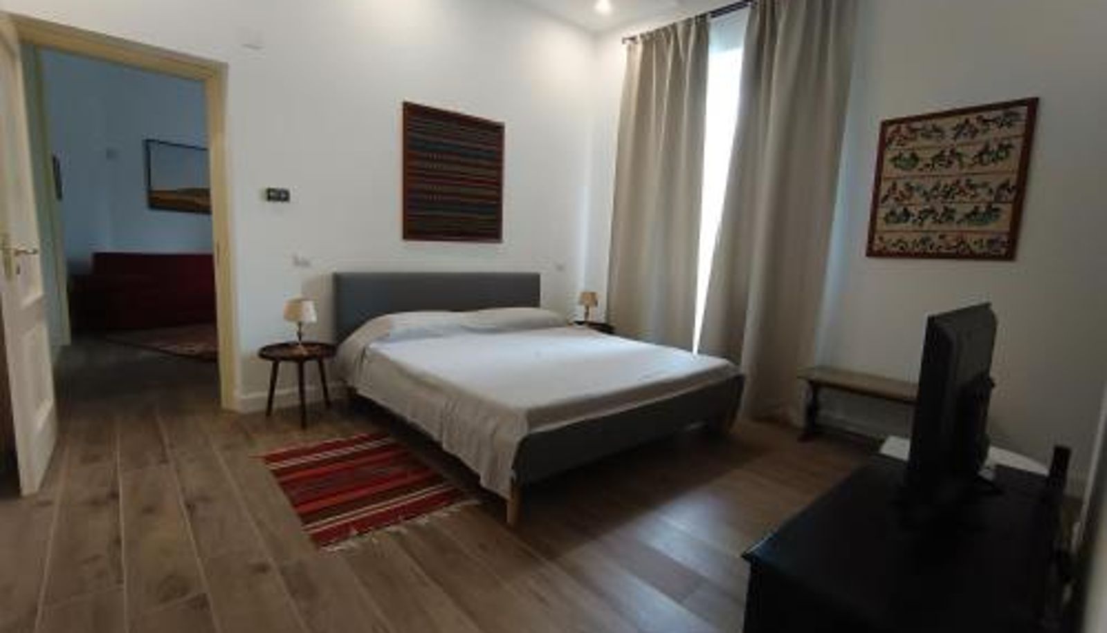 Chambre Familiale - VILLA ALESSI - dimora storica