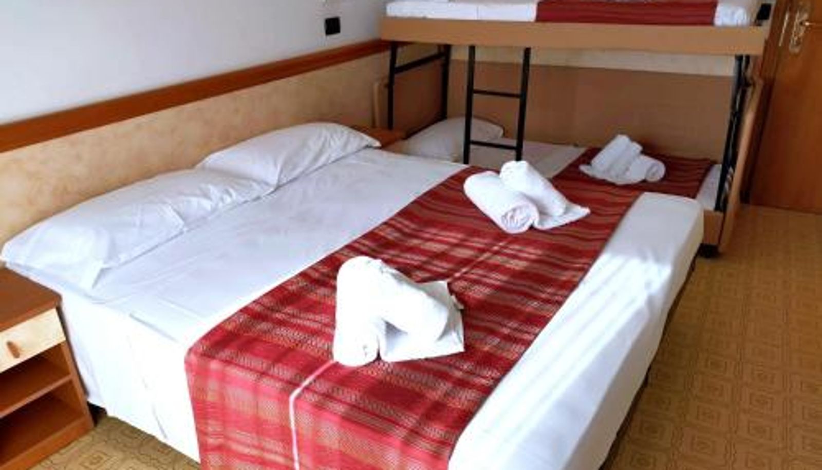 Zimmer - Ben Hur Rimini