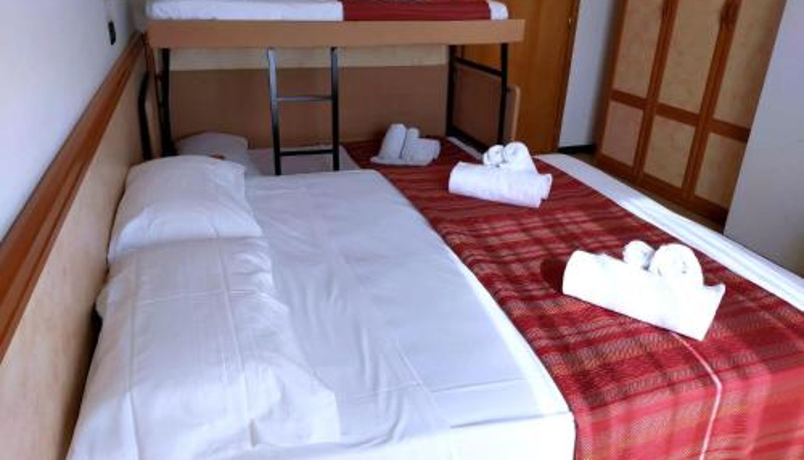 Zimmer - Ben Hur Rimini