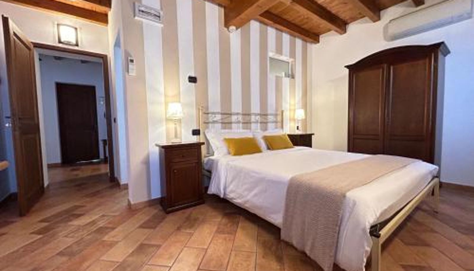 Información - Locanda Corte Ruspecchio