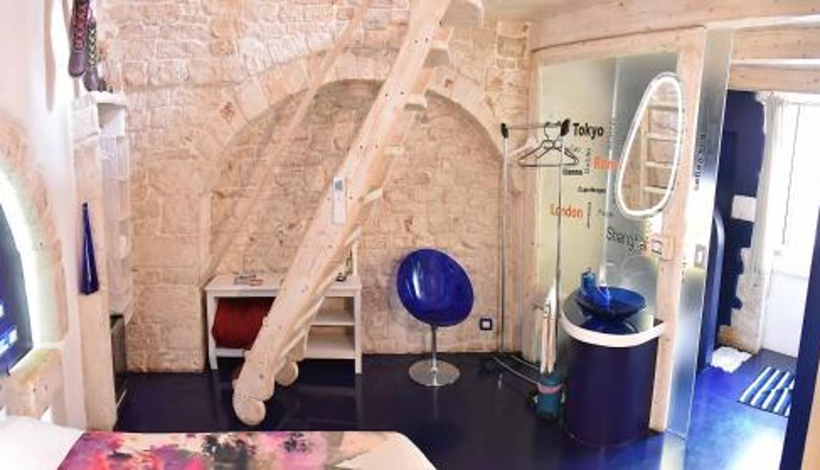 Habitación - alcoba Fascinosa l'angolo di Gaudì