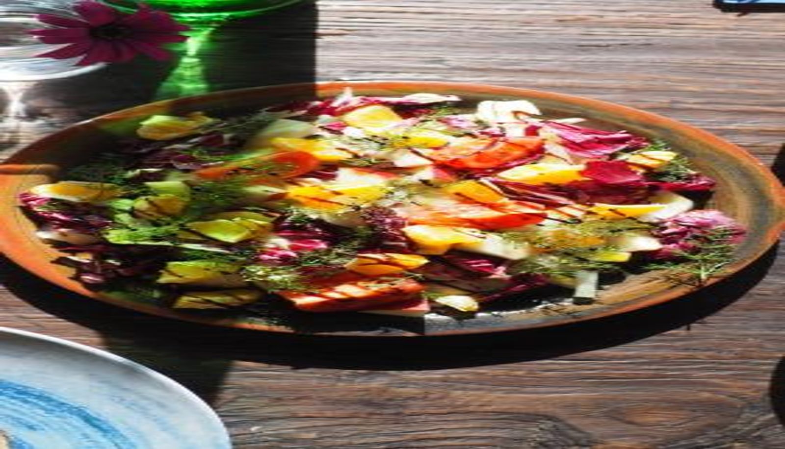 Frühstücksraum innerhalb des Restaurants - Ristolab - Ritiro Mediterraneo