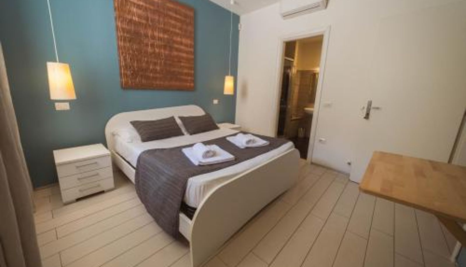 Zimmer - Villino Erminia - Seaside Art b&b