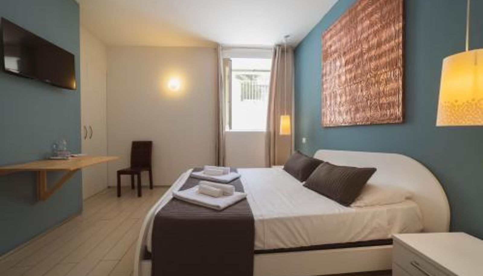 Camera - Villino Erminia - Seaside Art b&b