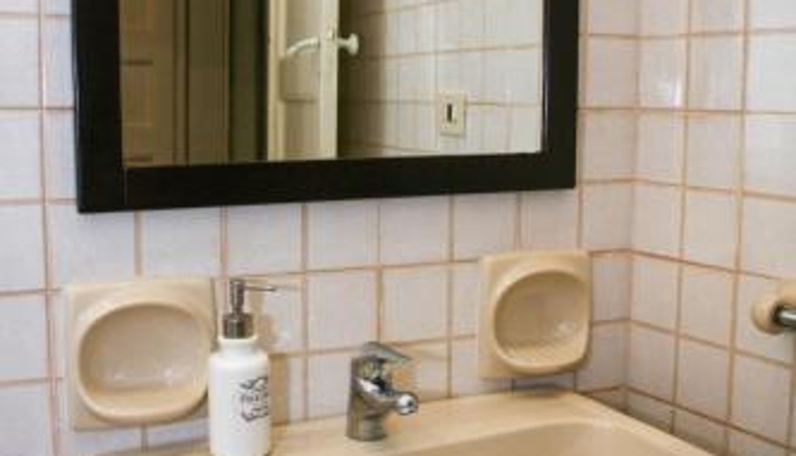 Badezimmer - Residenza Donnafugata B&B