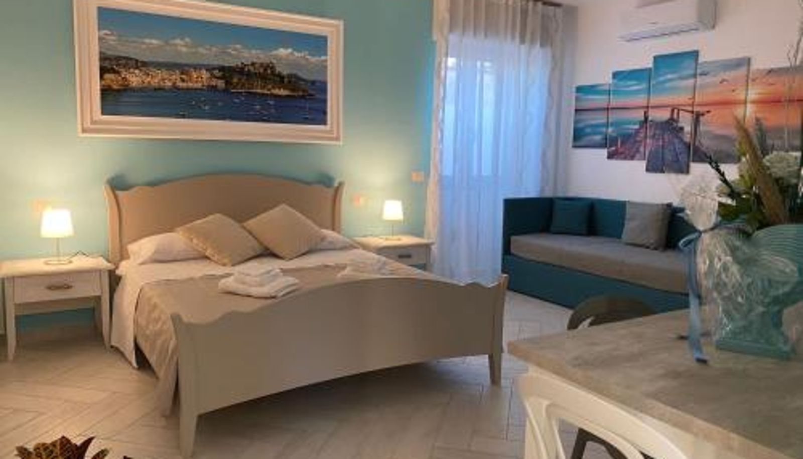 Standaardkamer - B&B La Lingua