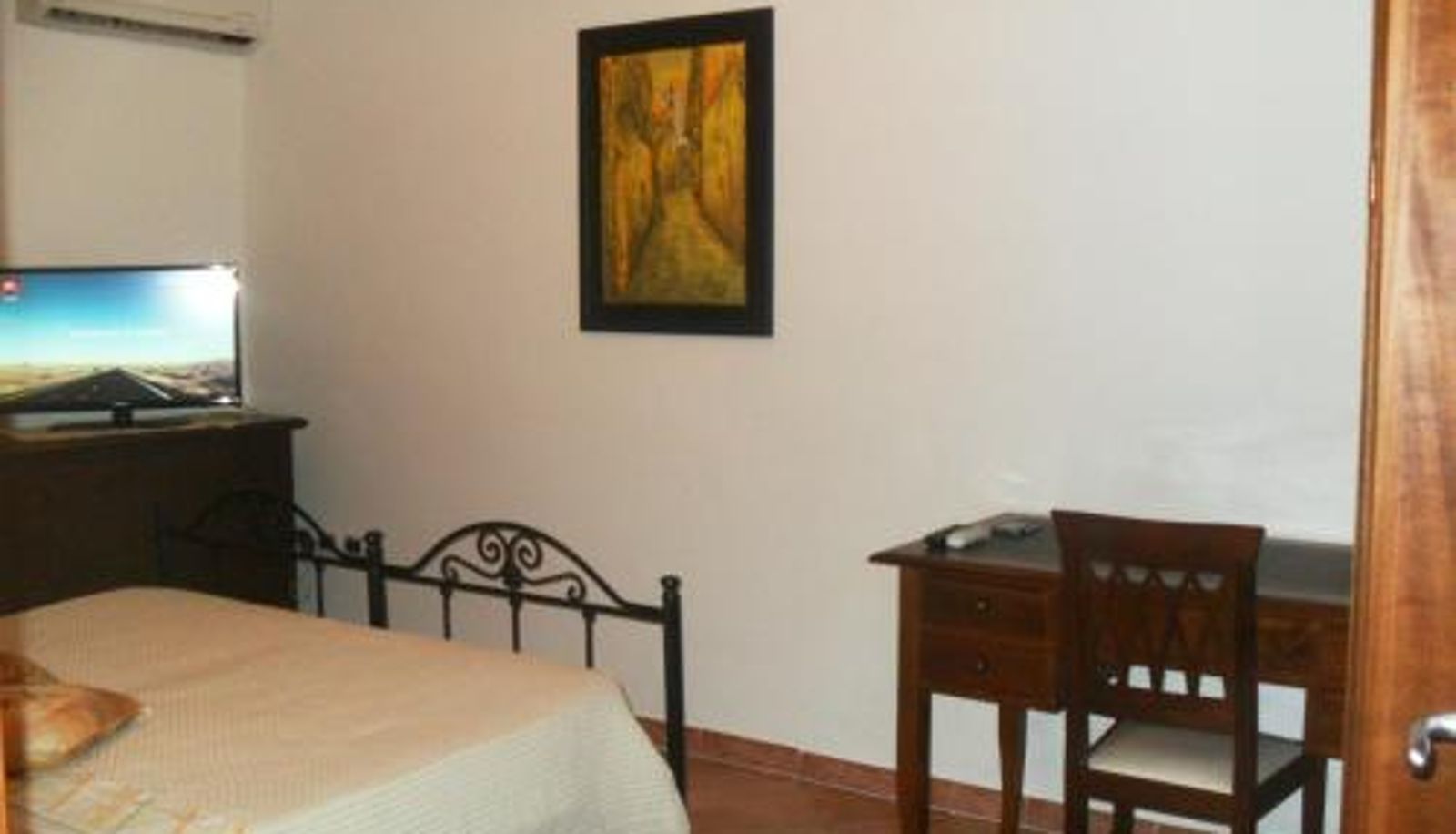 Kamer - La Vecchia Taverna B&B
