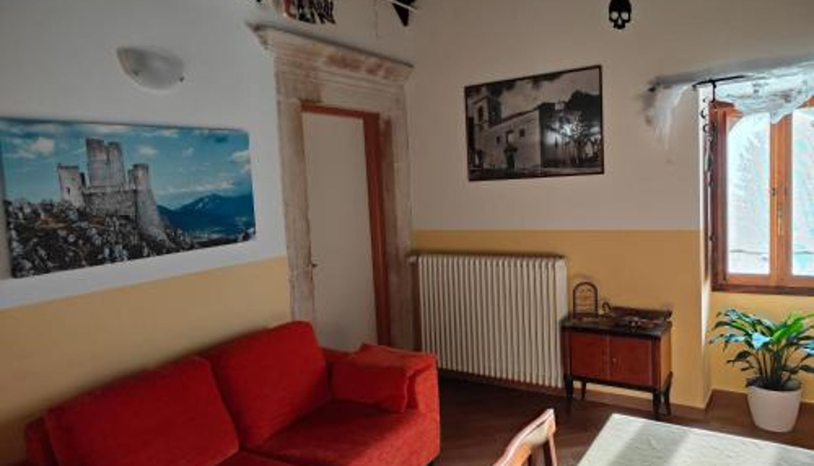 Dreibettzimmer - Casa Fra Ambrogio