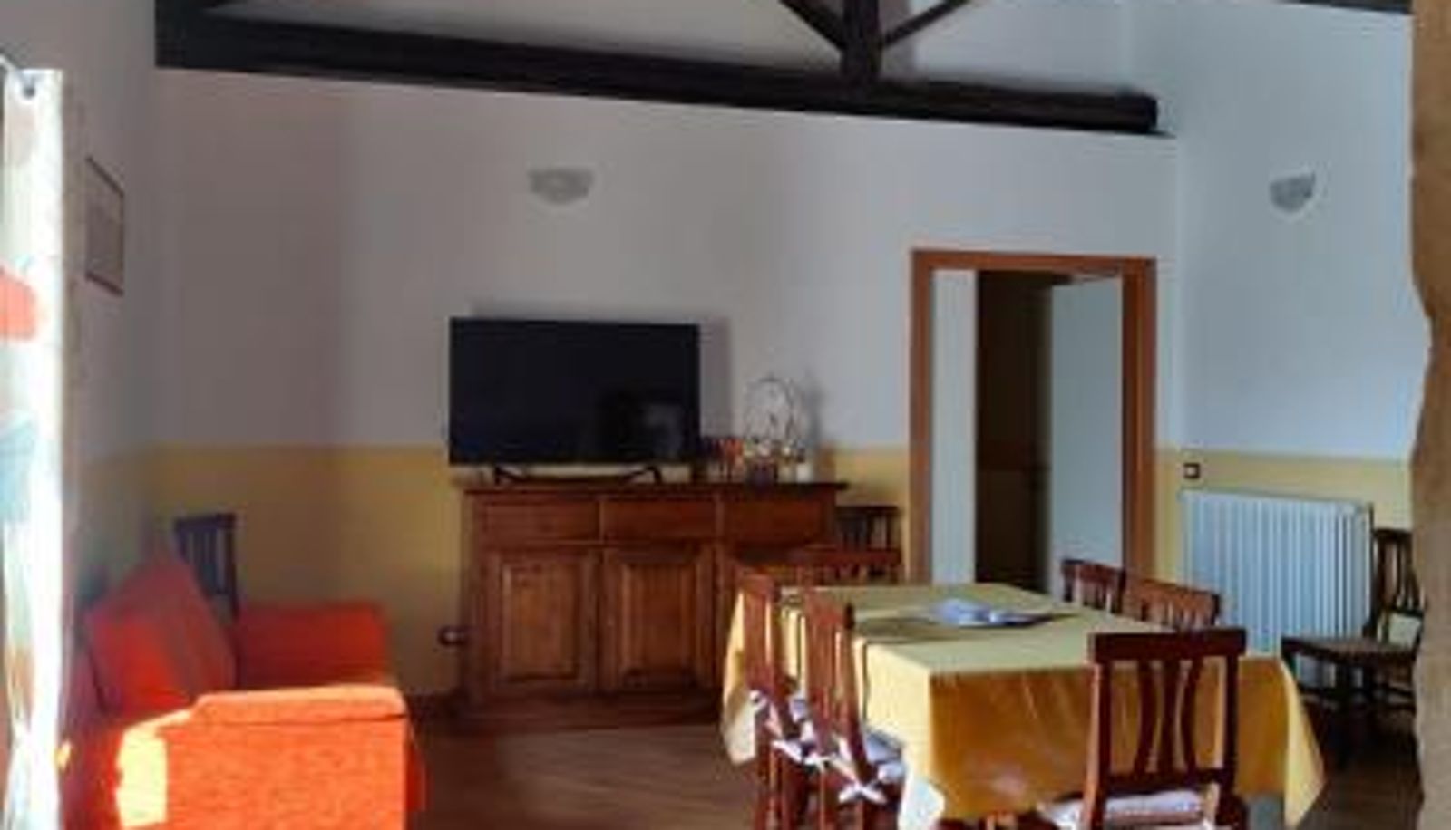 Dreibettzimmer - Casa Fra Ambrogio