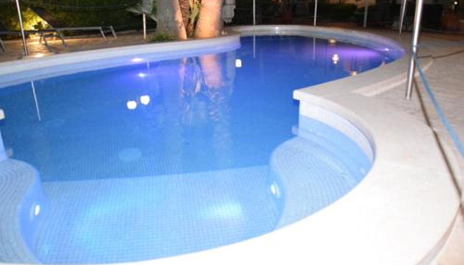 Piscina - Masseria Casale Dei Fornici