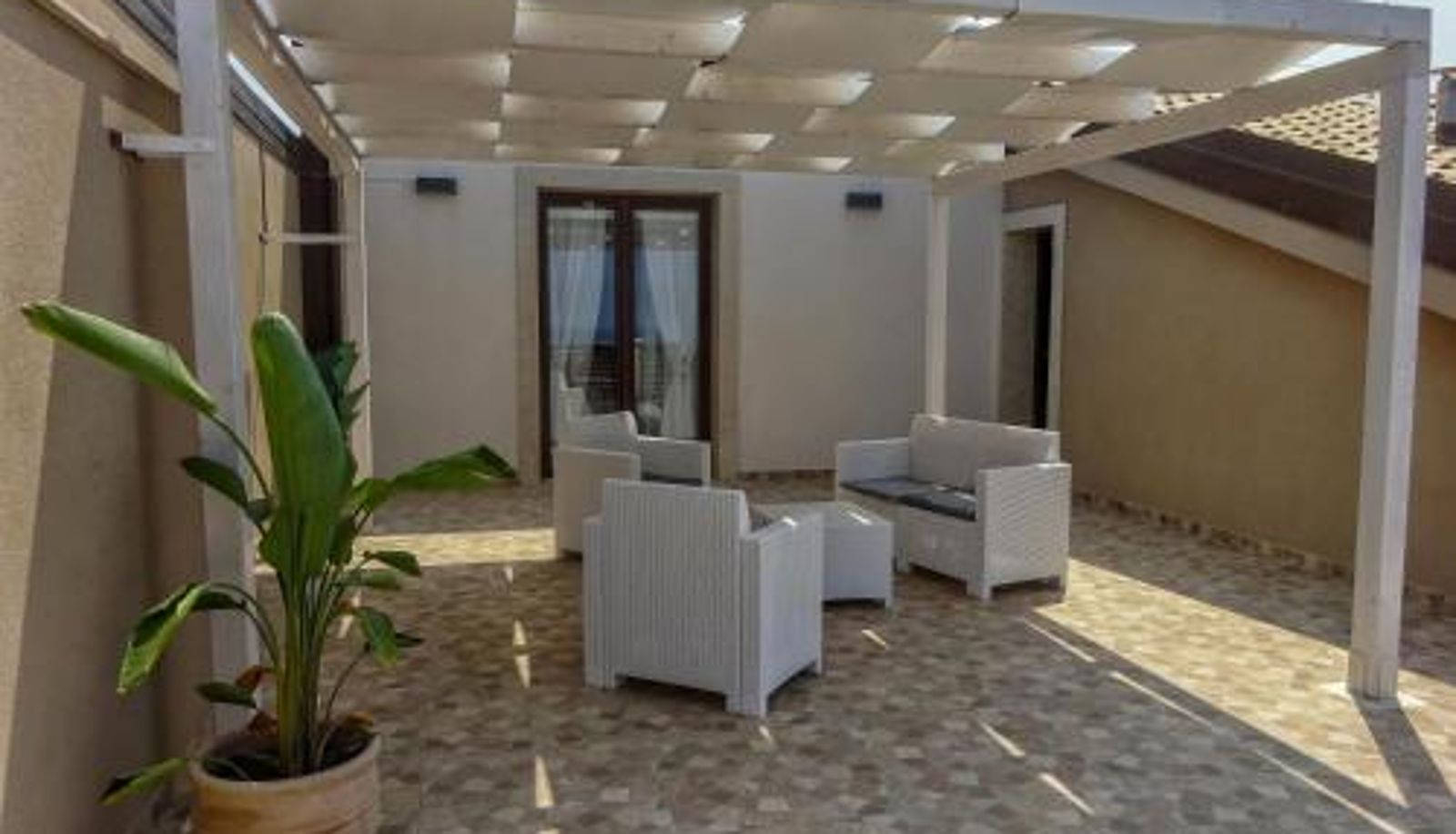 Standard room - FAVARA Rooms