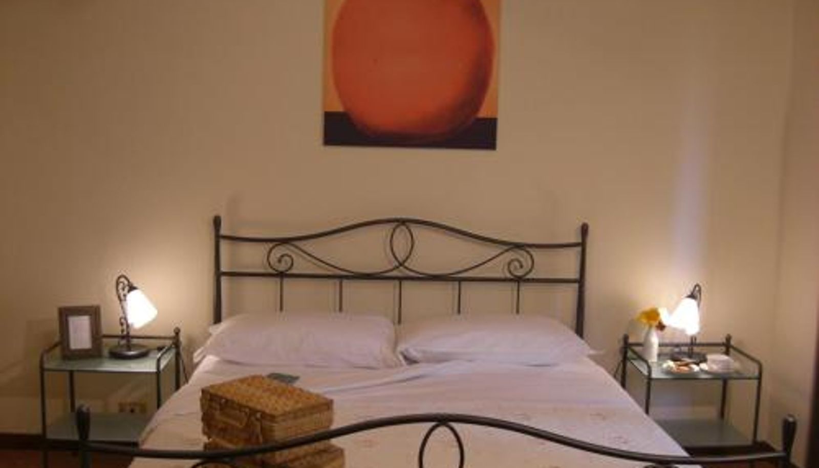 Zimmer - Pietra Preziosa Bed & Breakfast