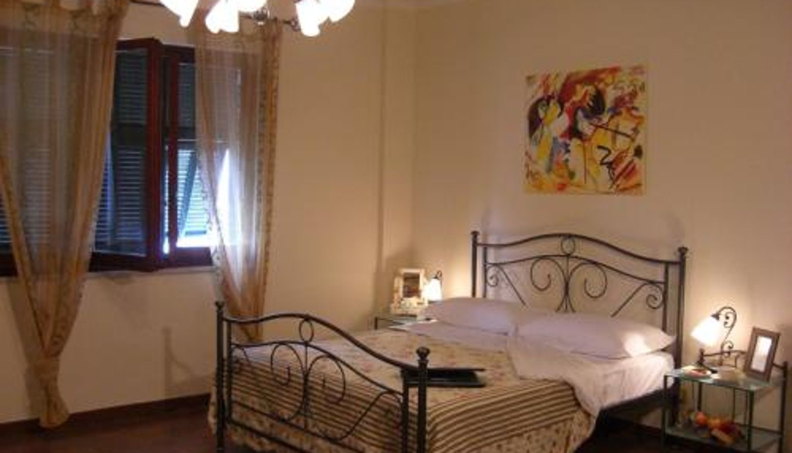 Habitación - Pietra Preziosa Bed & Breakfast
