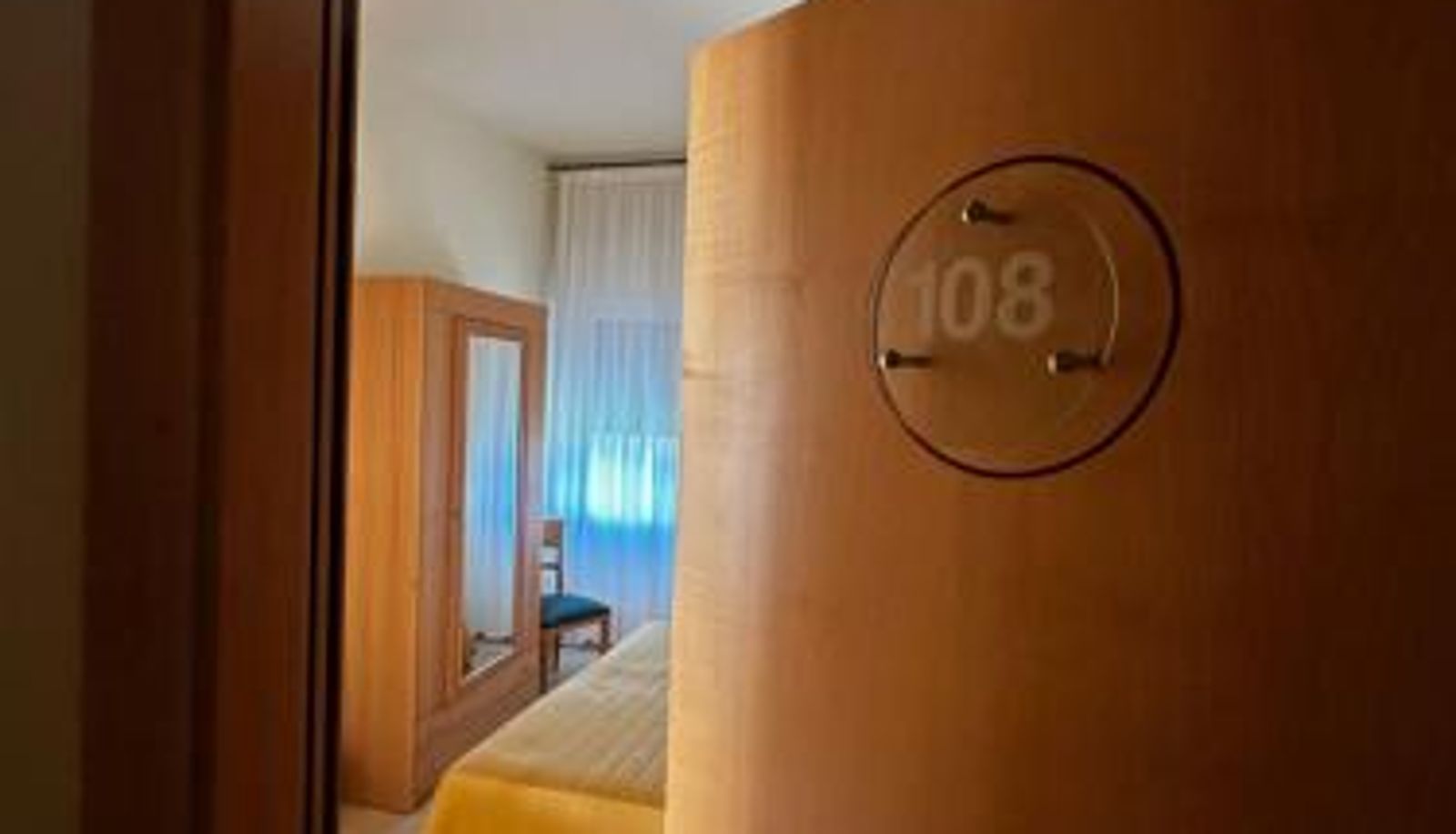 Información - Hotel Ponte Molo