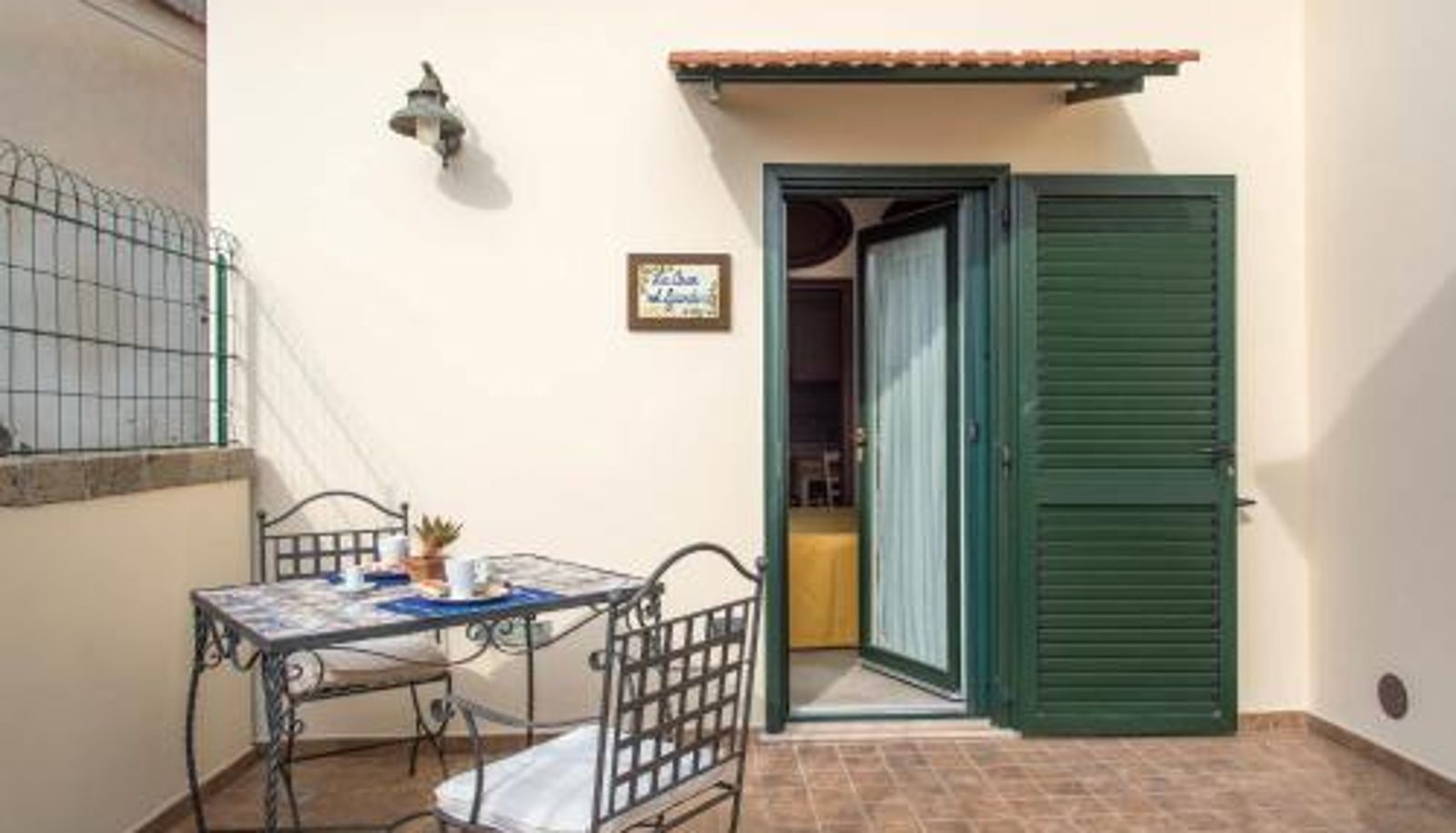 Appartement - B&B La Casa Nel Giardino