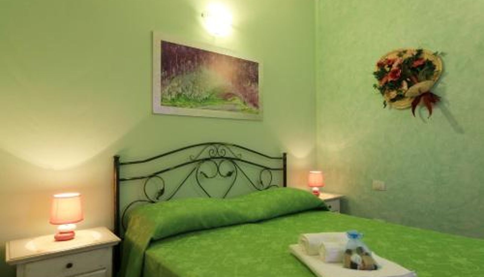 Zimmer - B&B La Villa