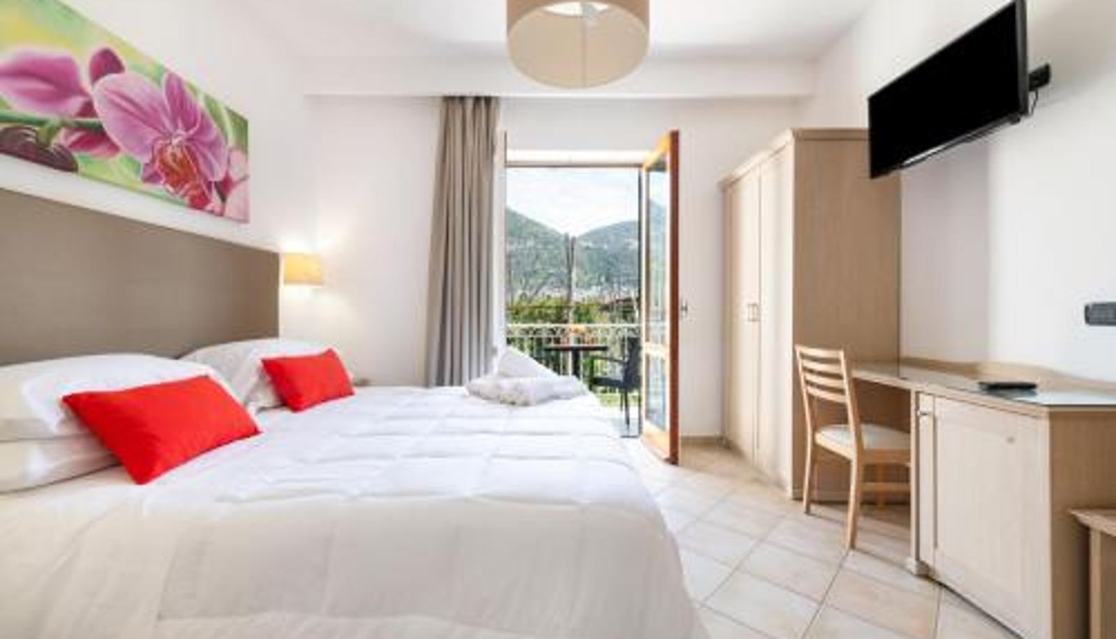 Chambre - Villa Francesca Relais