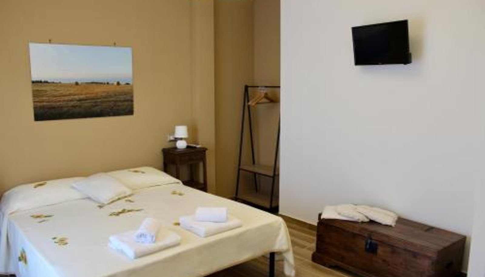Kamer - B&B Salsedine e Girasoli