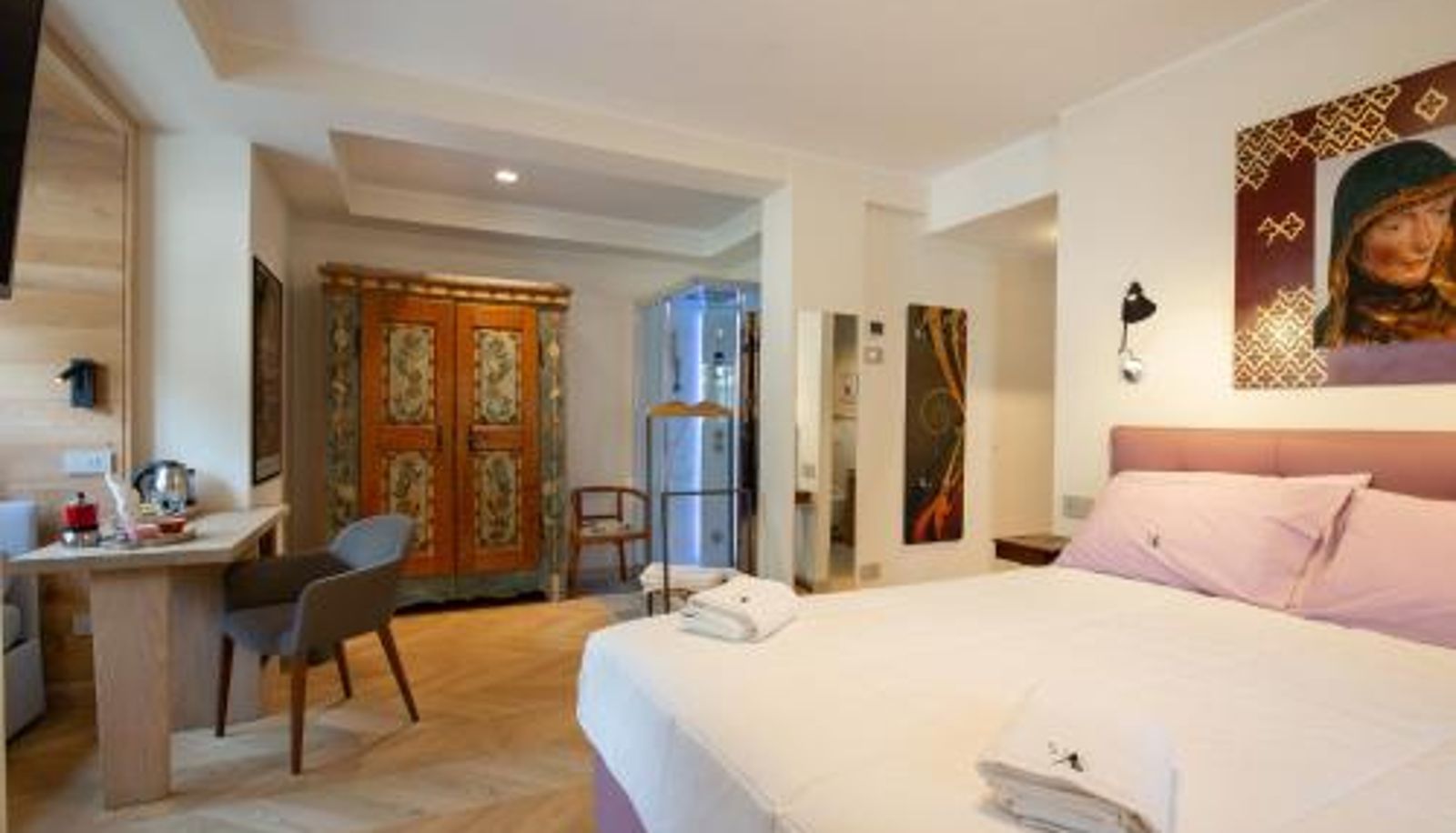 Suite - d'ARTEmisia Chambres d'hôtes
