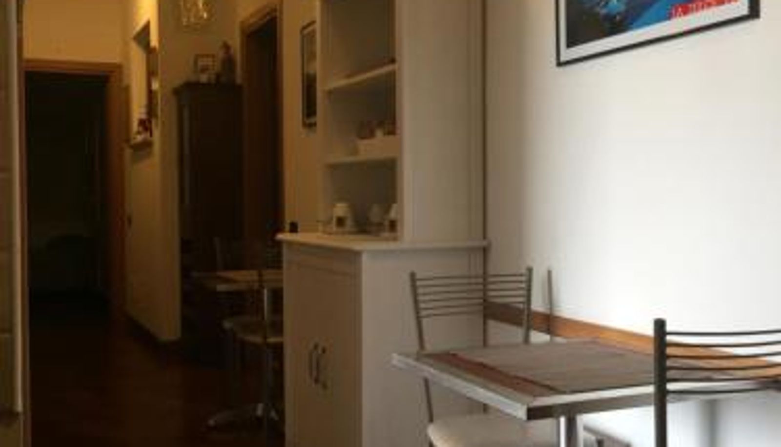 Cucina - bb Nuova Fiera di Roma