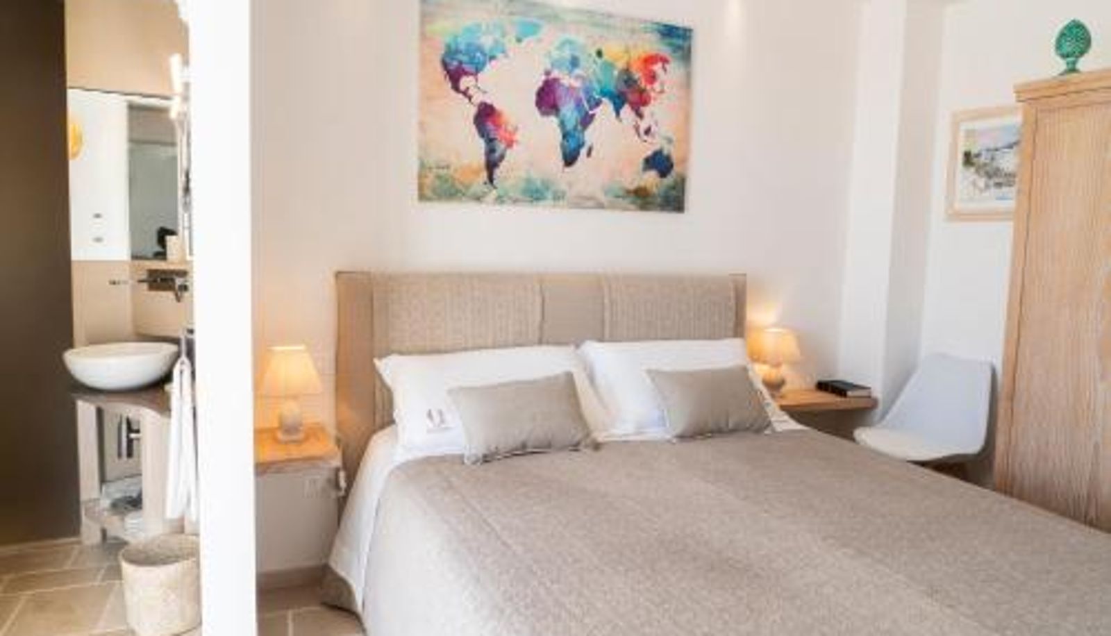 Room - Quintessenza Luxury Domus
