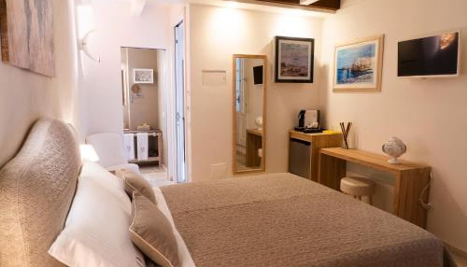 Room - Quintessenza Luxury Domus