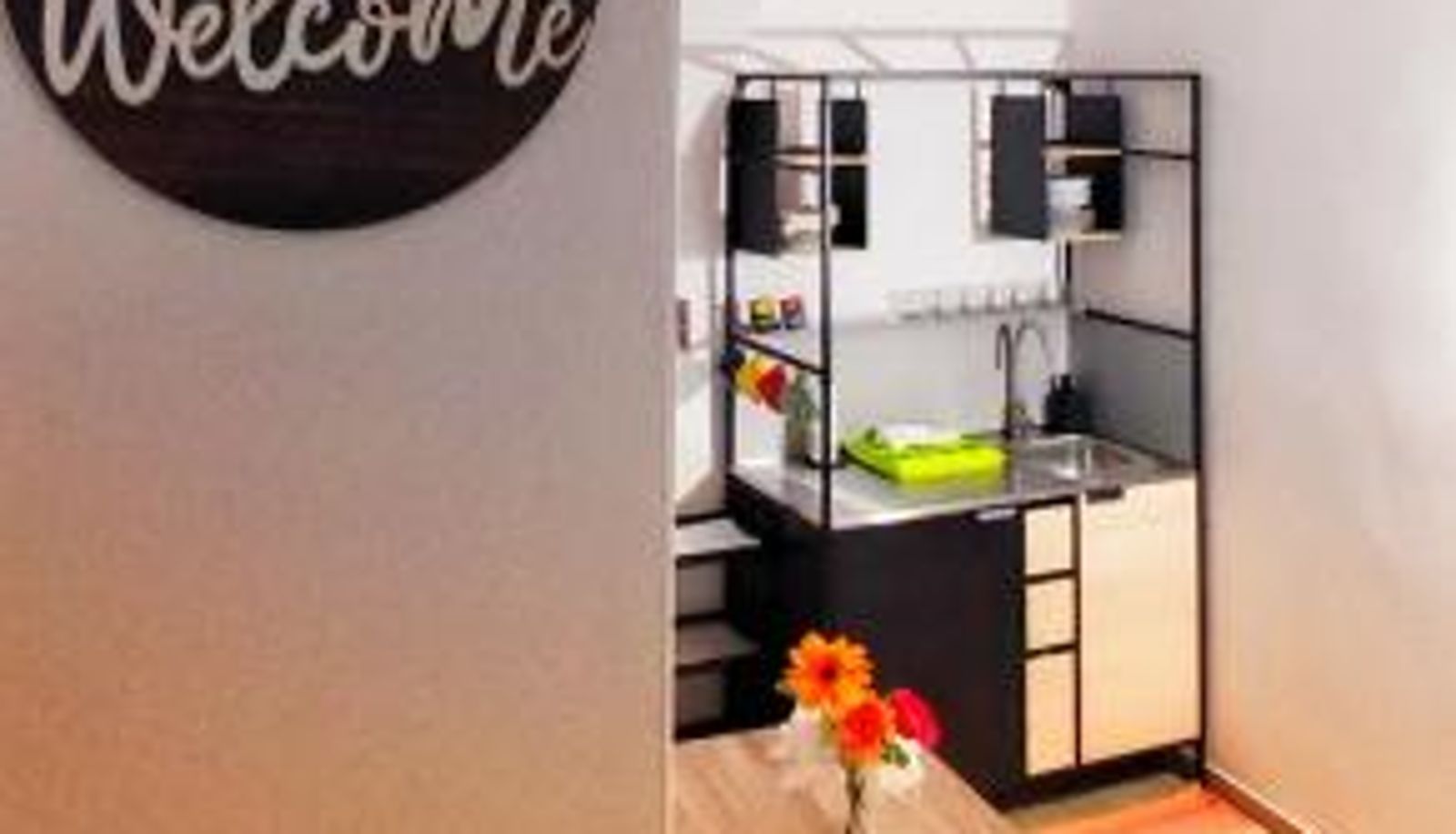 Family room - La cas d' Taton