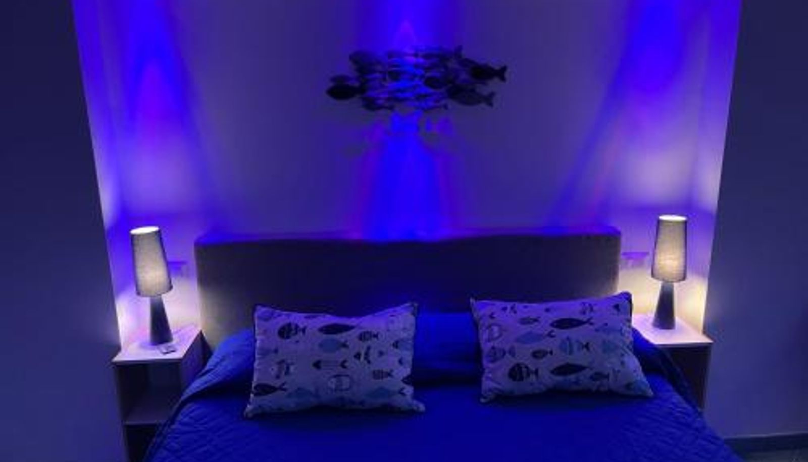 Room - Punta Lingua Relais- Room 1 Sunrise Terrace