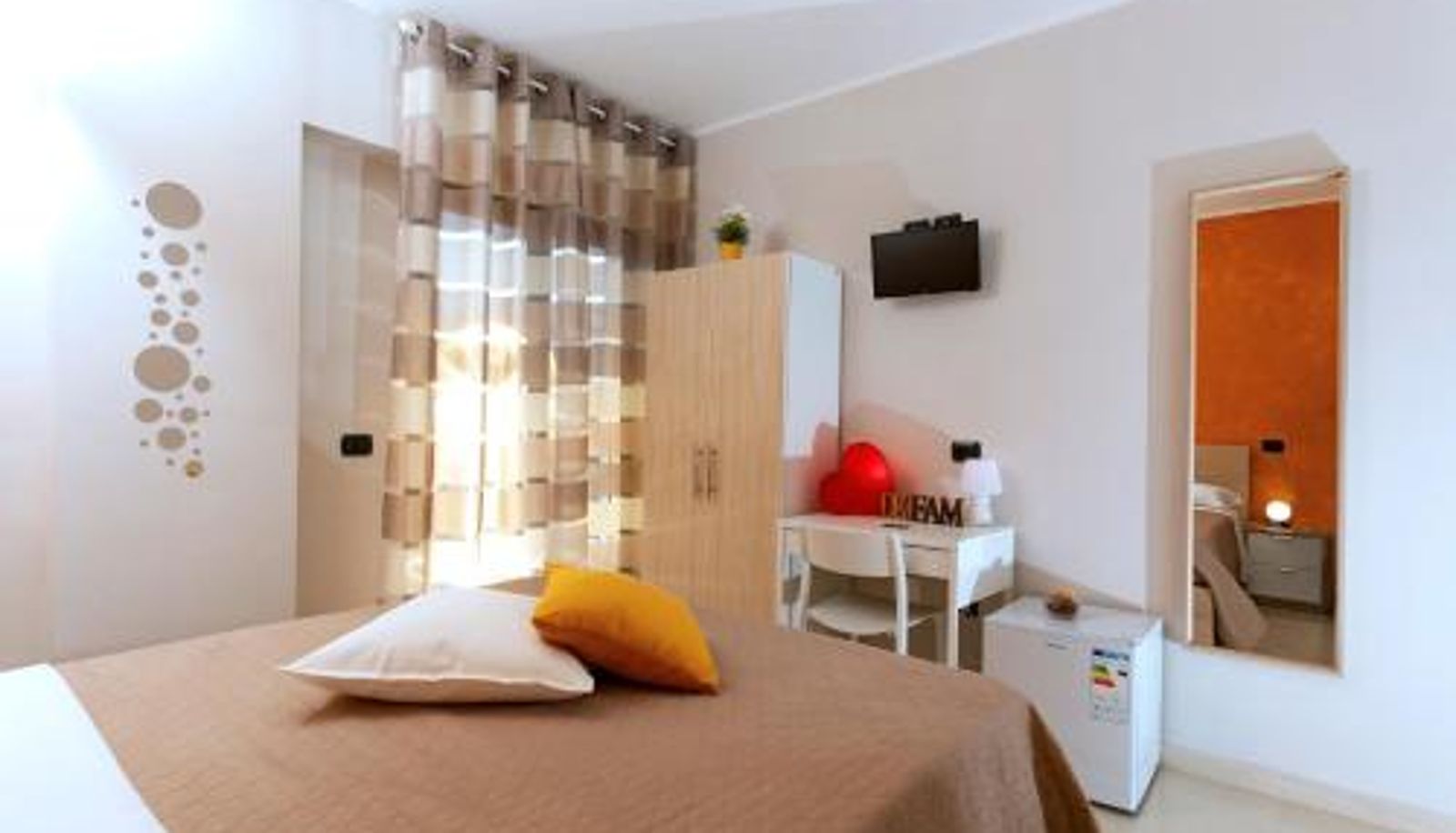 Info - B&B Relax in Pompei