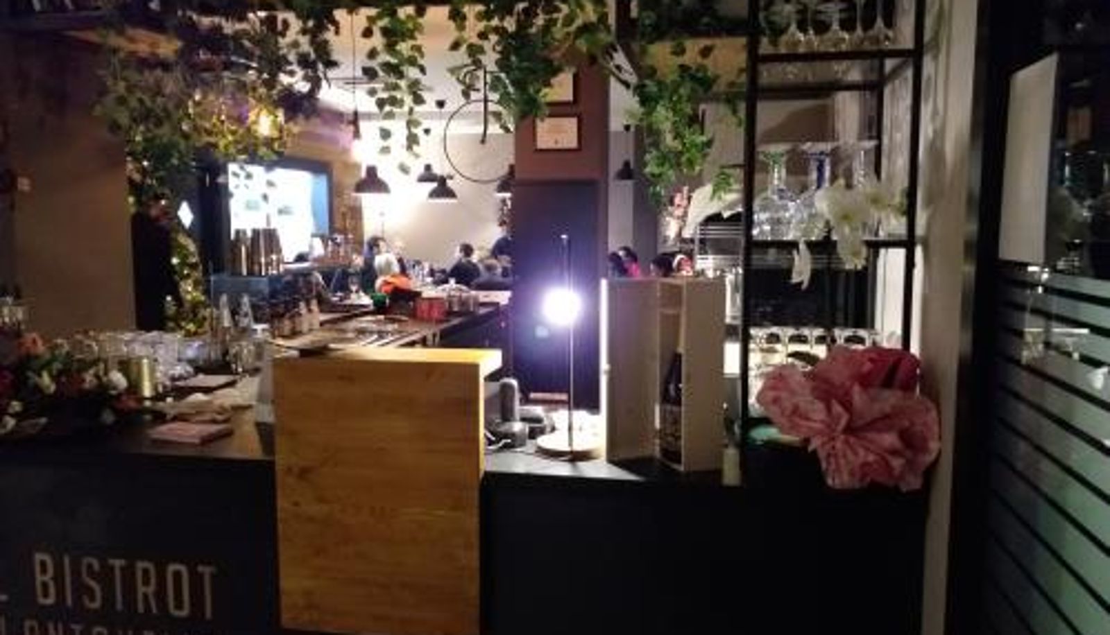 Sala prima colazione all'interno del ristorante - B&B La Villa