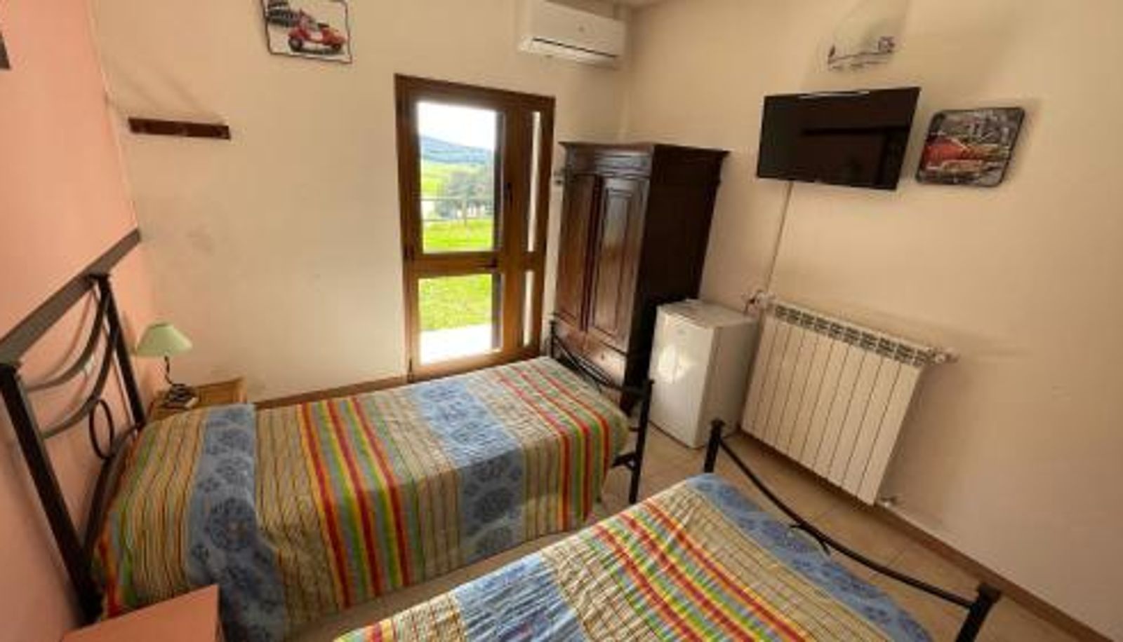 Kamer - Agriturismo Da Pietro
