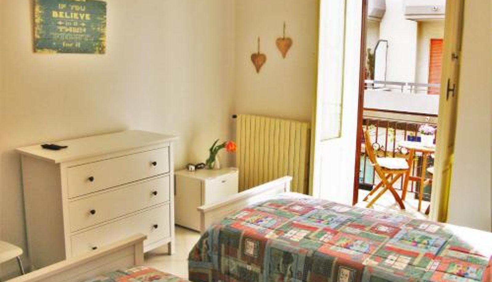 Chambre - A Casa di Anna