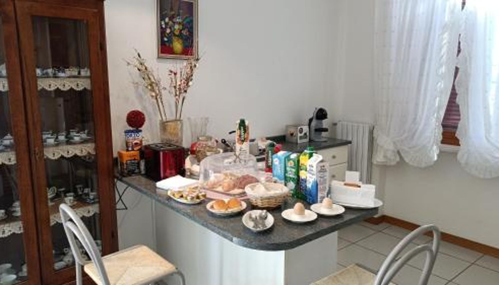 Info - B&B da Orietta