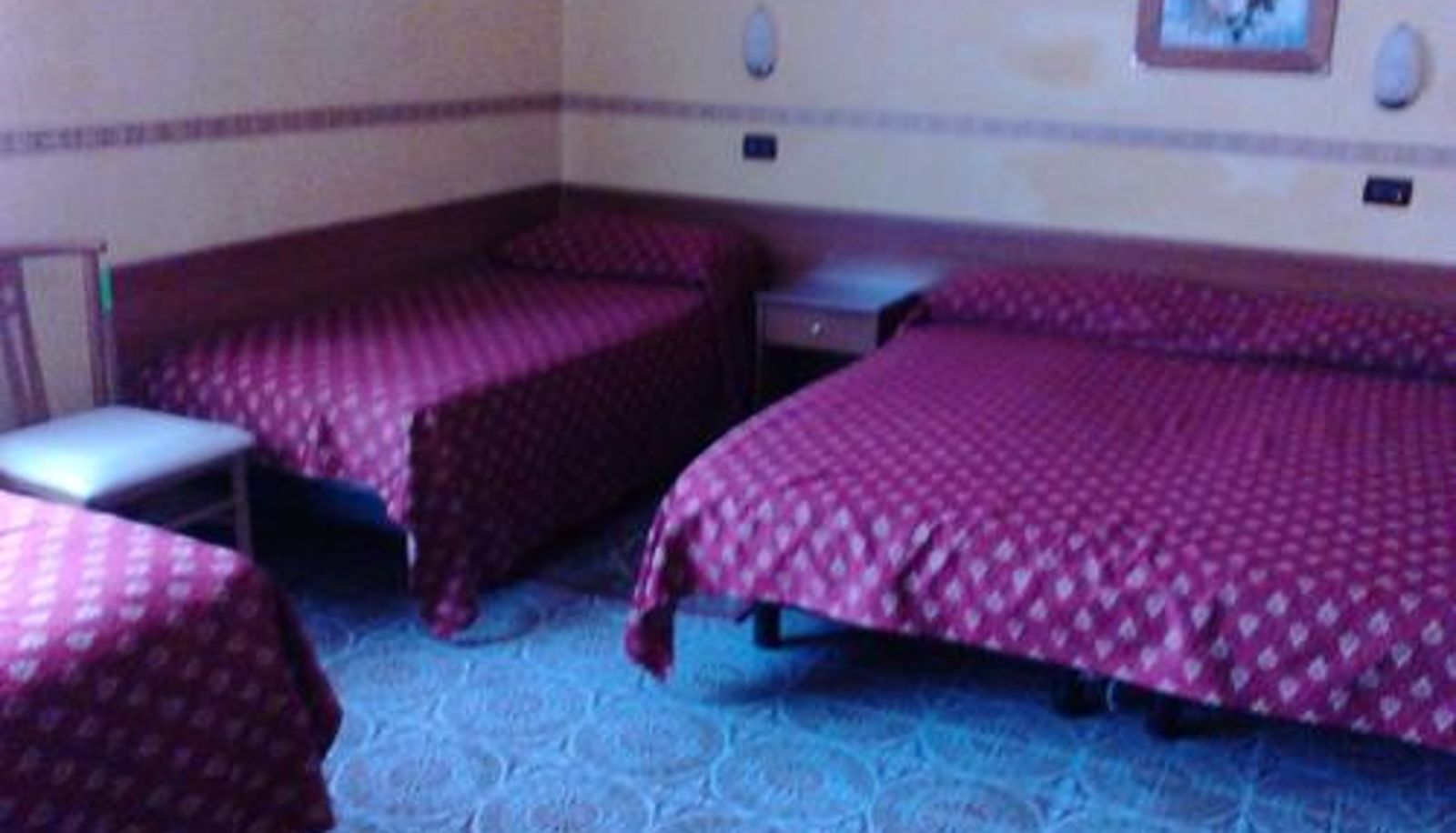 Habitación - Motel Forum