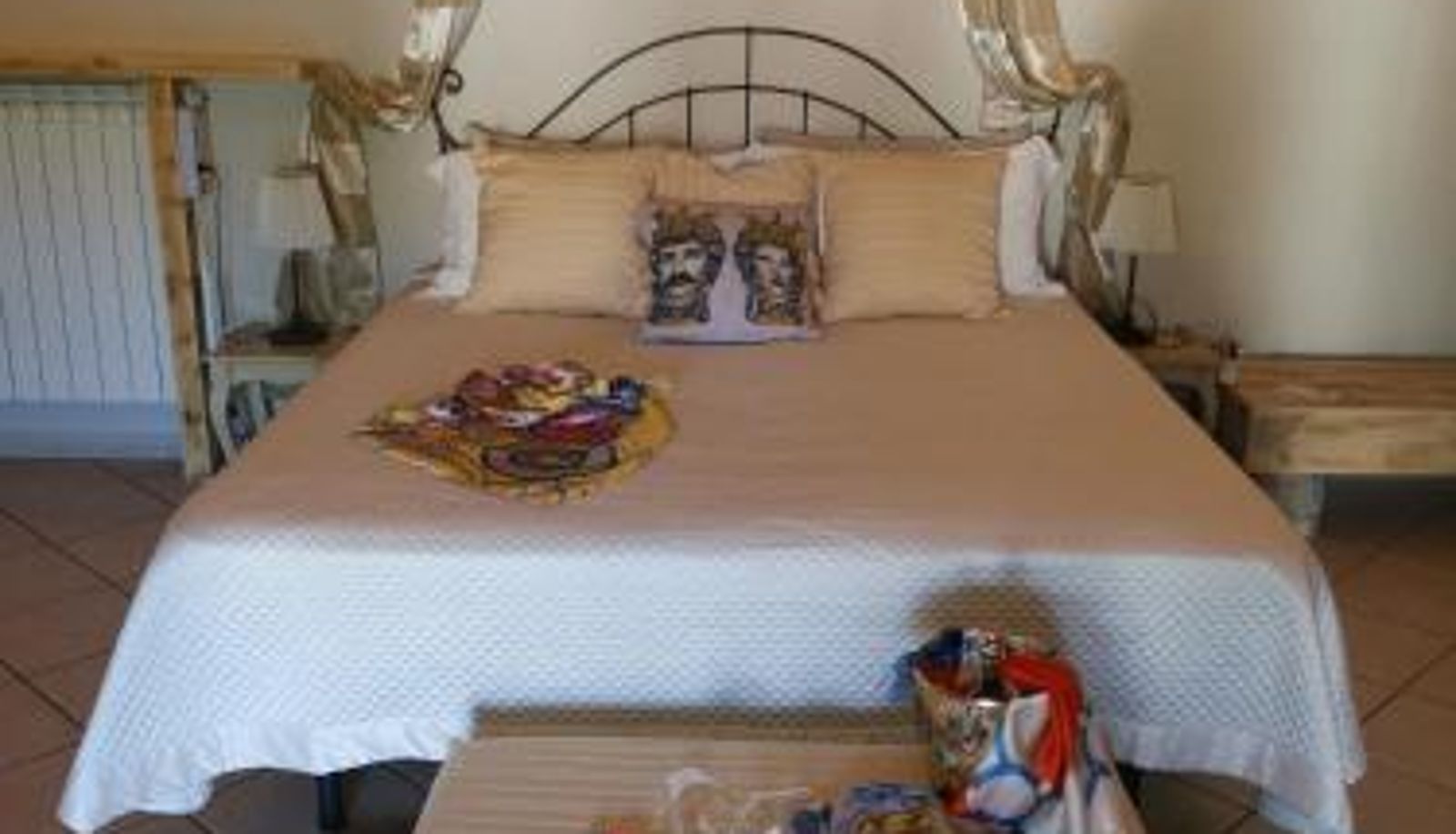 Room - La Fattoria Dei Nonni