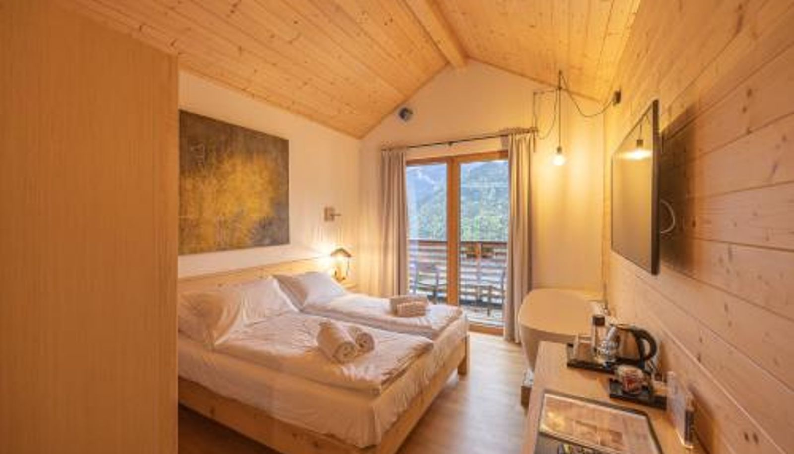 Room - Giallo Dolomiti Wellness