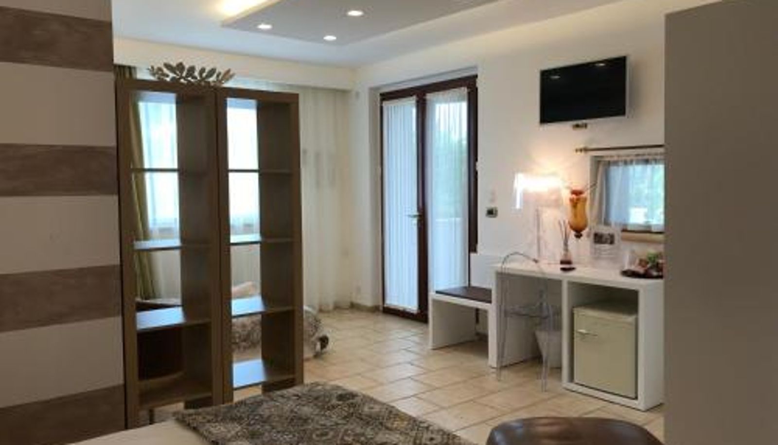 Camera - Carone Suite-Charme&Pool