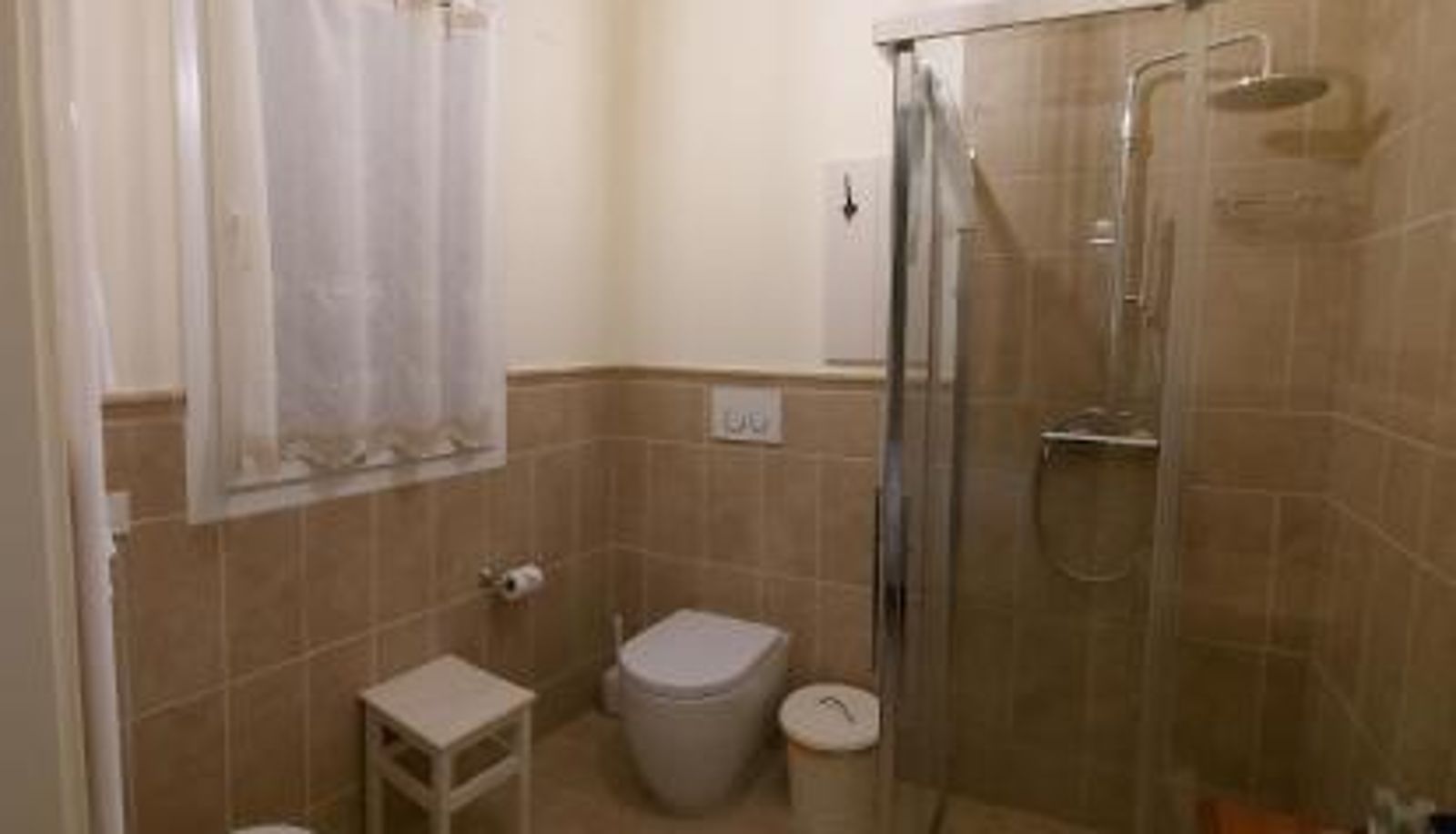 Badezimmer - B&B Borgo Arcadia