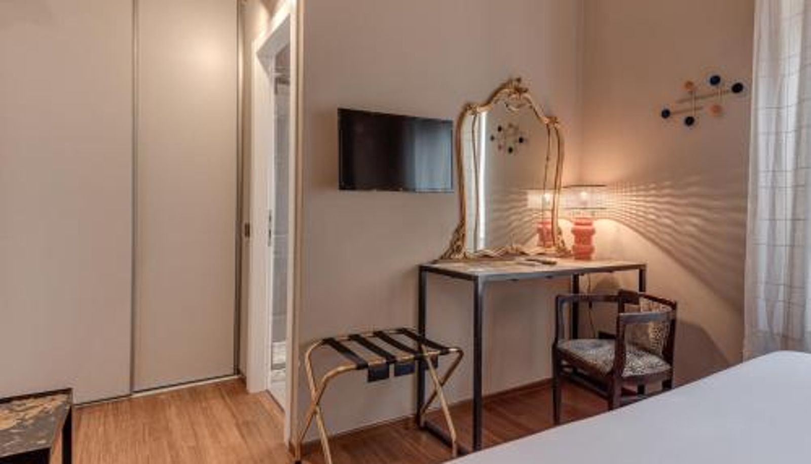 Chambre - B&b L' Orangerie