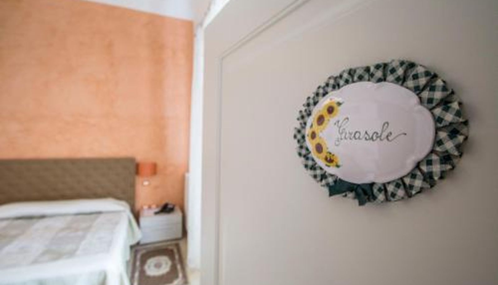 Habitación - Locanda dei Fiori