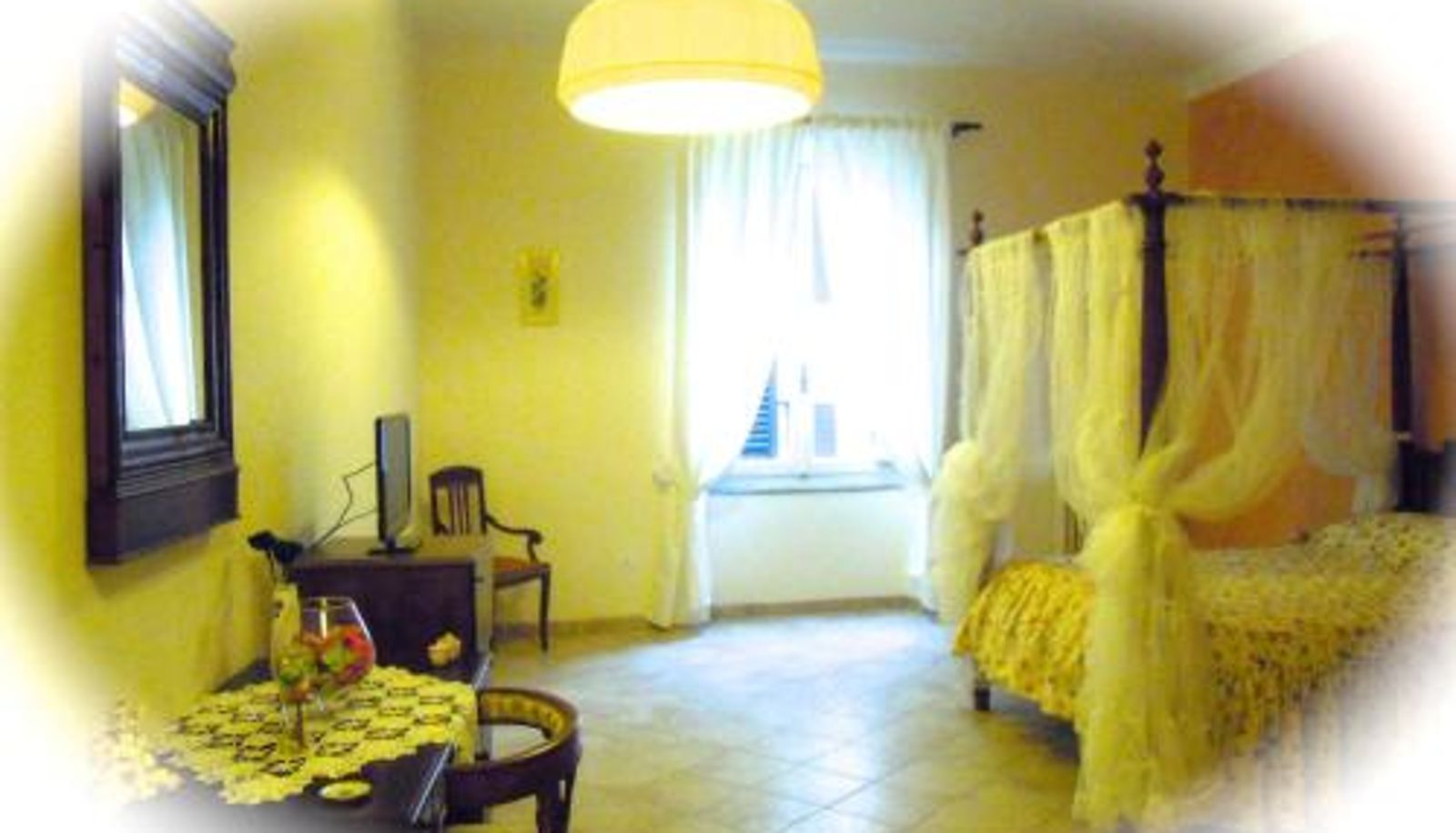 Habitación - Locanda dei Fiori